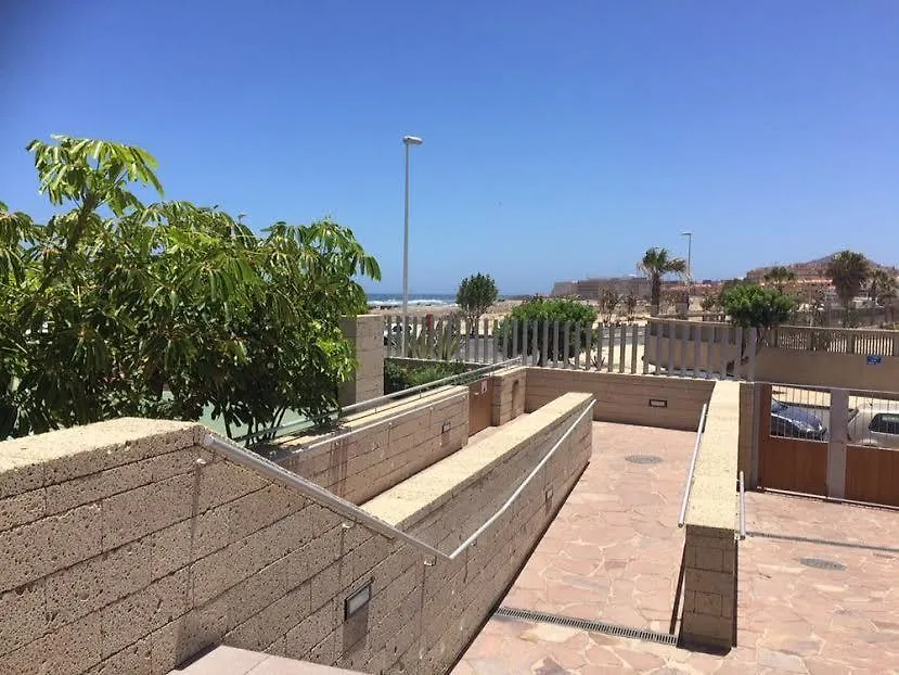 Appartement Atico Duplex Los Martinez à El Médano 0*,  Espagne