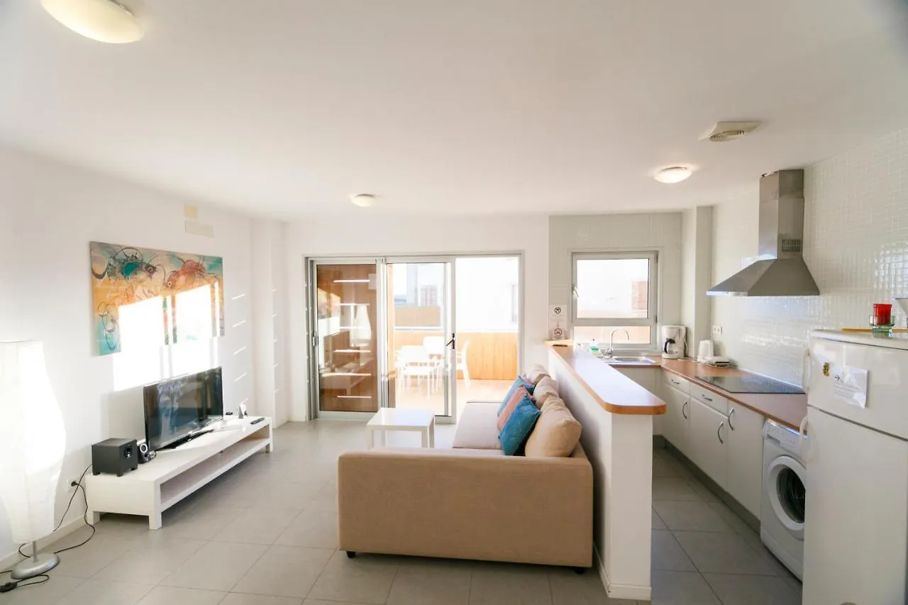 Appartement Atico Duplex Los Martinez à El Médano Espagne