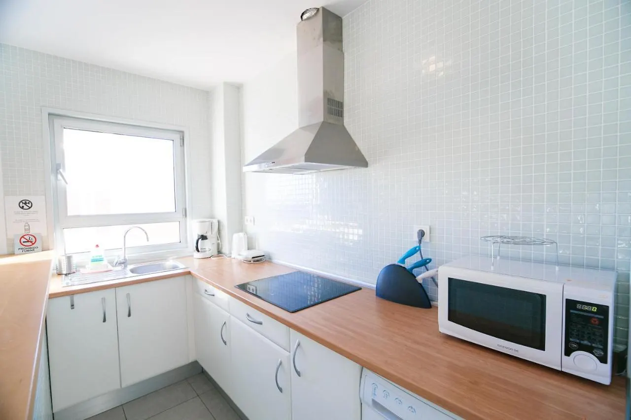 Appartement Atico Duplex Los Martinez à El Médano Espagne