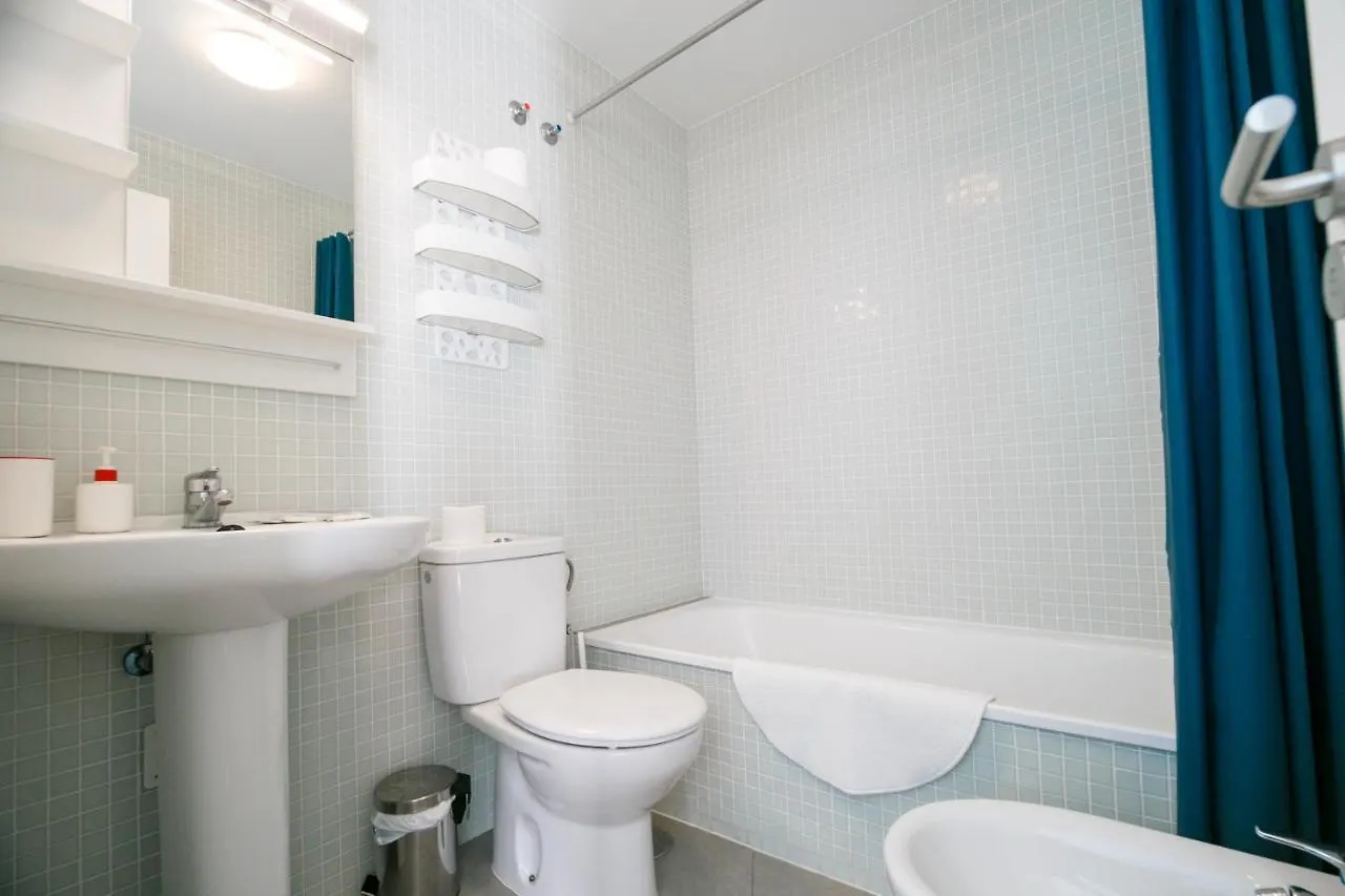 Apartment Atico Duplex Los Martinez El Medano