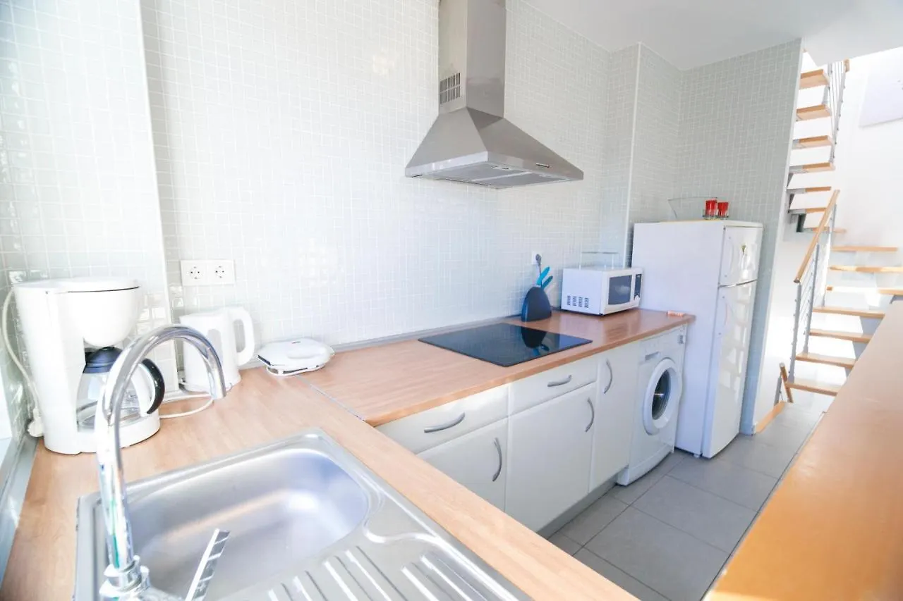Atico Duplex Los Martinez El Medano