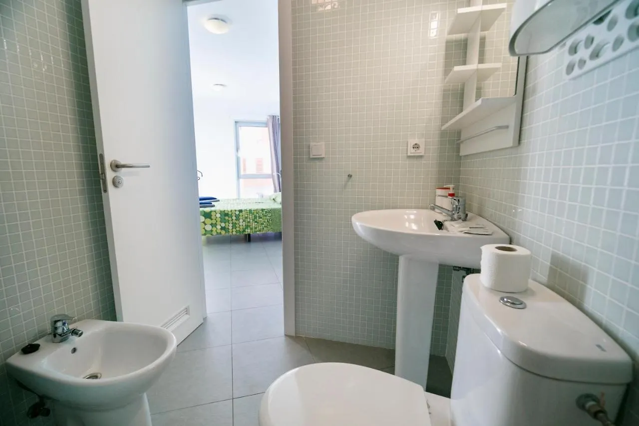 Appartement Atico Duplex Los Martinez à El Médano 0*,