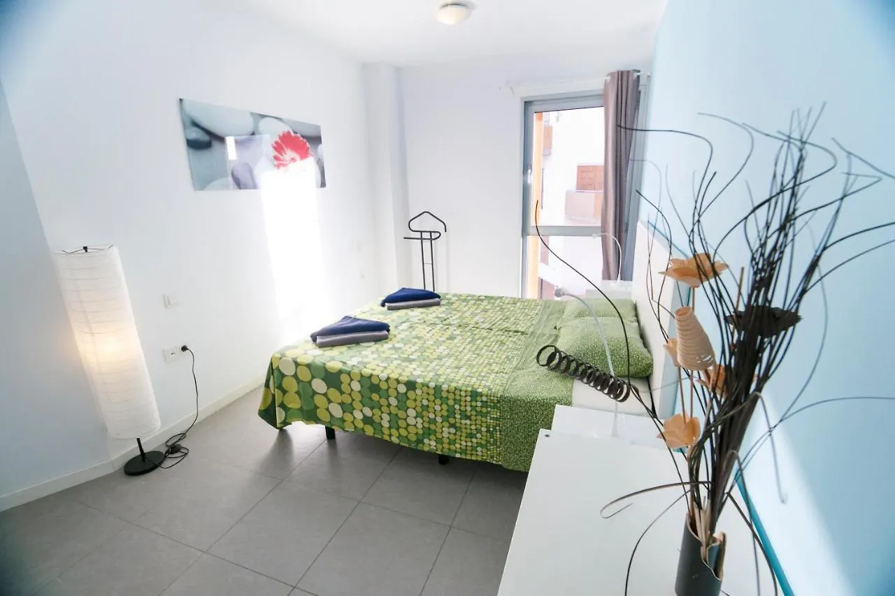 Appartement Atico Duplex Los Martinez à El Médano 0*,