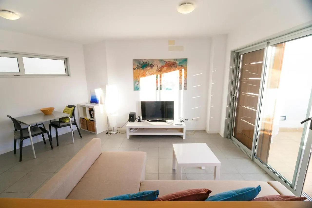 Apartment Atico Duplex Los Martinez El Medano