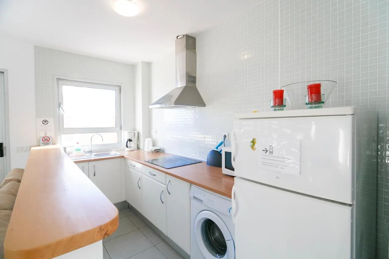 Apartment Atico Duplex Los Martinez El Medano  Spain
