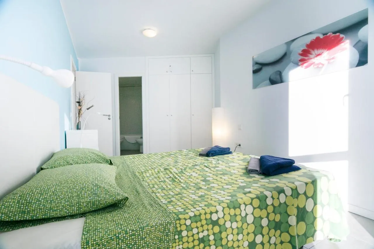 Appartement Atico Duplex Los Martinez à El Médano