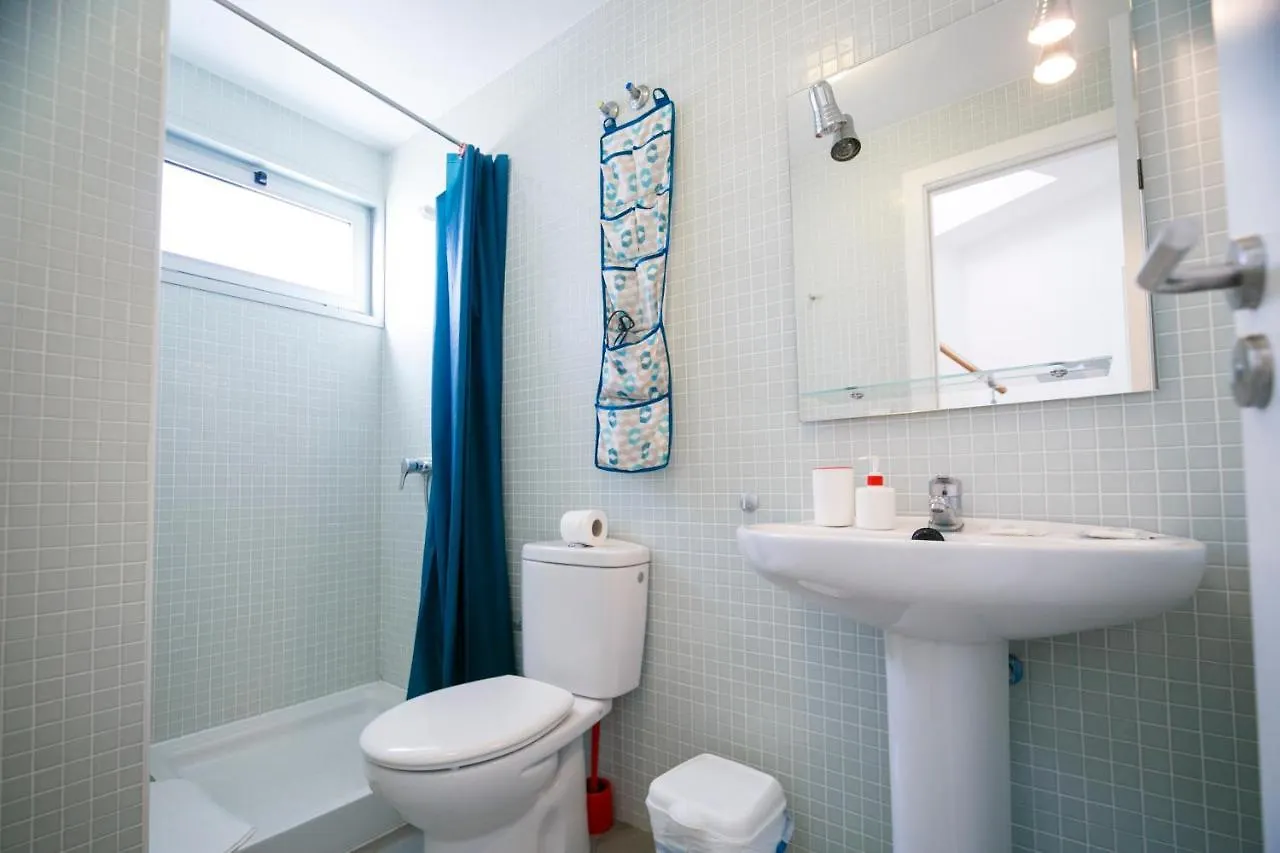 Atico Duplex Los Martinez El Medano  Apartment