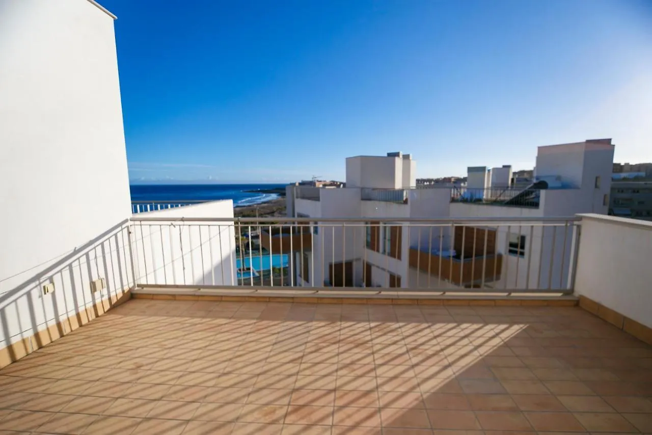 Atico Duplex Los Martinez El Medano  0*, El Medano (Tenerife)