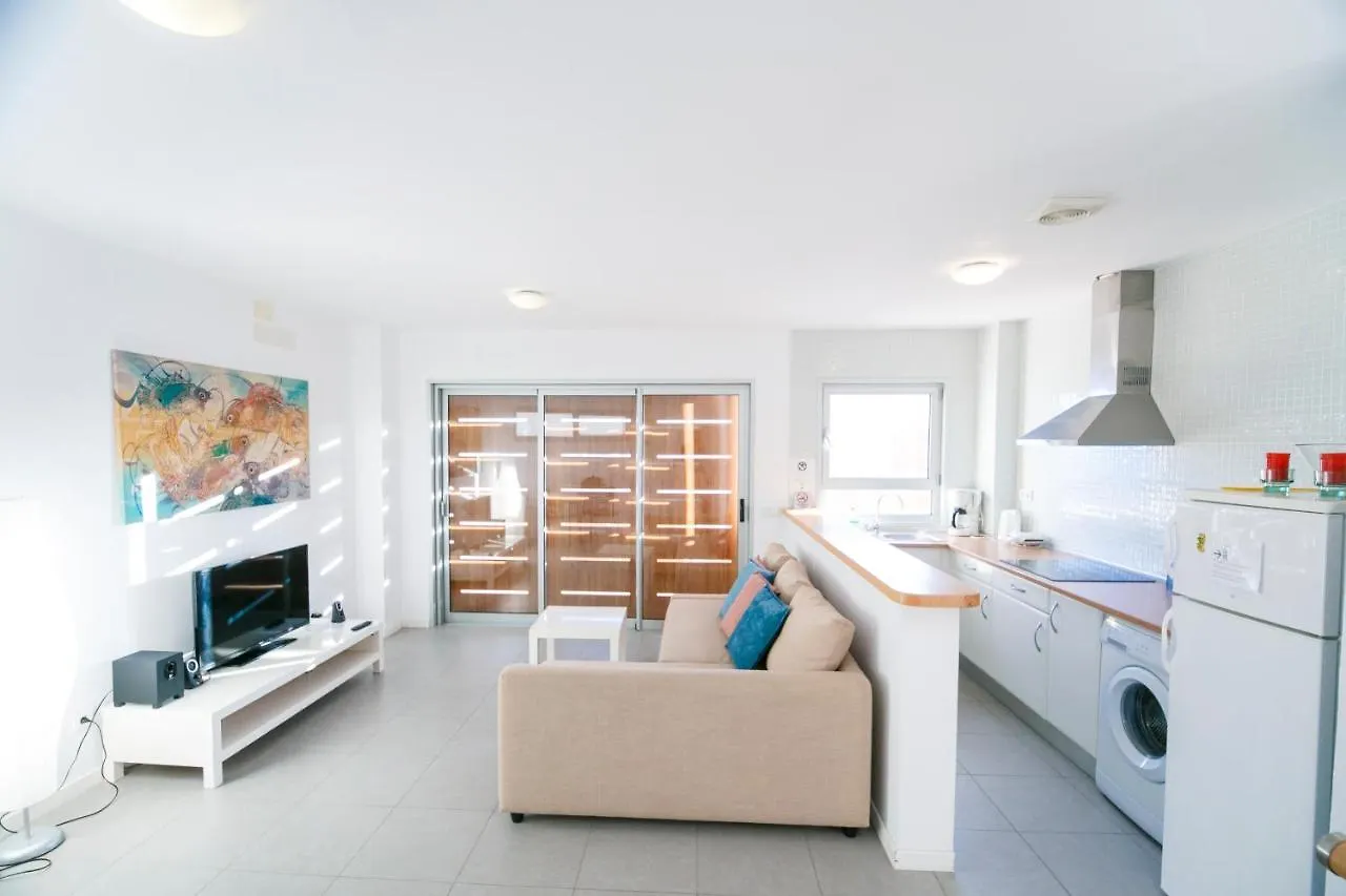 Apartment Atico Duplex Los Martinez El Medano