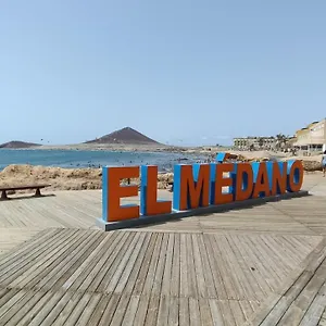 Apartamento Alquilaencanarias Blanquitos Terrace, El Médano